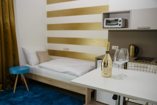 Hotel Penzion V inom svete